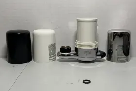 WF-FM100 DUPONT Premier Faucet Mount Gallon Water Filter #3