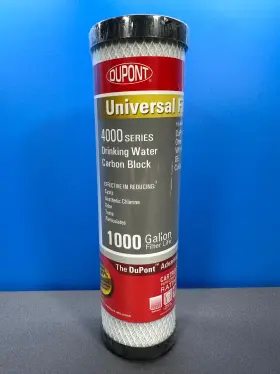WFDWC40001 DUPONT Drinking Water Carbon Block Filter