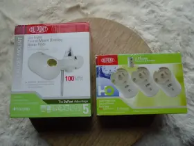WFFM3000W DUPONT Faucet Mount Water Air Filter