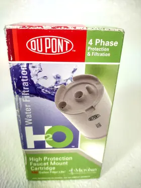 WFFMC100 DUPONT High Gallon Faucet Mount Water Filter
