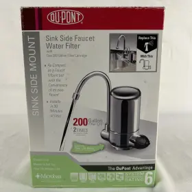 WFFS150CH DUPONT Sink Mount Water Filter Box