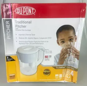 WFPT100X DUPONT Water Pitcher Air Filter