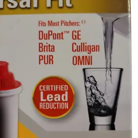 WFPTC102NR DUPONT Water Pitcher Filter Cartridge High Total #2