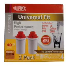 WFPTC102NR DUPONT Water Pitcher Filter Cartridge High Total #3