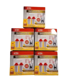 WFPTC102NR DUPONT Water Pitcher Filter Cartridge High Total