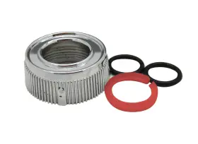 810127821453 DURA FAUCET Rv Spout Nut Rings Kit