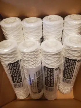 683032000035 WATER Micron Wound Filter Cartridge