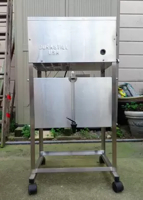 30JK14 DURASTILL Water Distiller Gallon Tank Up