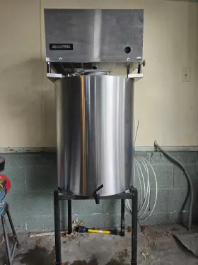 4696 DURASTILL Gallon Automatic Water Distiller Tank
