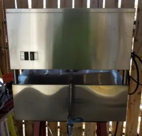 TC-501 DURASTILL Water Distiller