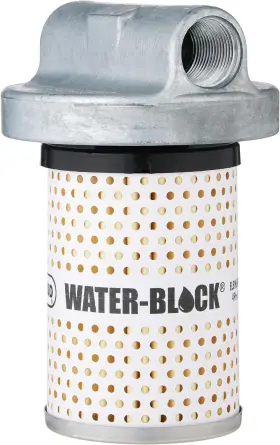 496-3-4 DUTTON-LAINSON COMPANY Water Block Filter Bowl Fuel #2
