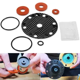 3-4-1 E-COWLBOY Wilkins Rubber Repair Backflow Preven Kit