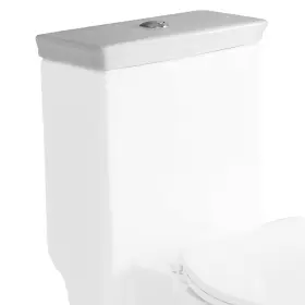 811413027047 EAGO Ceramic Toilet Lid