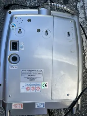 AK8000 EAMEGA Amwater Actify Water Ionizer Repair #3