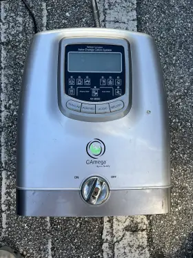 AK8000 EAMEGA Amwater Actify Water Ionizer Repair