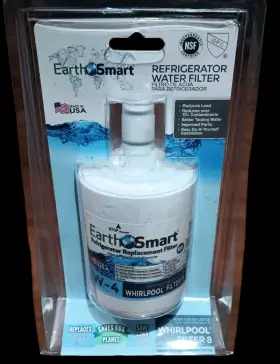 802317 EARTH SMART Whirlpool Filter Water Refrigerator