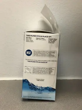 102627 EARTHSMART Refrigerator Filter Ge Mwf #2