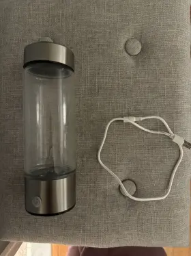 198168801123 EASYLIFEOLOGY Hydrogen Water Bottle Generator
