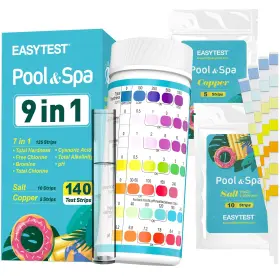 860011197584 EASYTEST Pool Strips