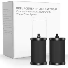 K8011 ECHELONPEAK Pro Filter Alexapure Water