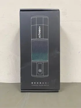 850054071507 ECHO Go Hydrogen Water Bottle Ionizer Up Spe Pem