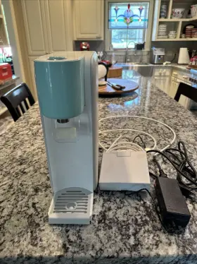 NHM-130 ECHO Hydrogen Water Countertop Dual Filtration Filter