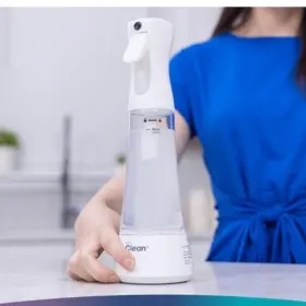 XD-S01 ECHO Clean Disinfectant Water Bleach Alt
