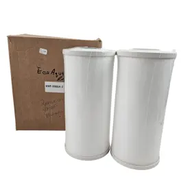 8088A-2 ECOAQUA Water Refrigerator Filters Ewf Pack