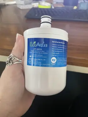 EFF-6005A ECOAQUA Refrigerator Water Filter