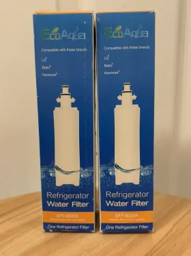 EFF-6032A ECOAQUA Refrigerator Water Filter Eco Aqua