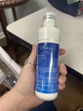 EFF-6046A ECOAQUA Refrigerator Water Filter