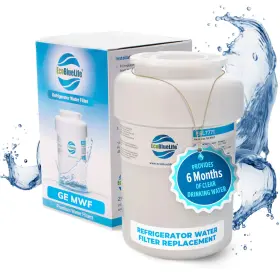 738283600722 ECOBLUELIFE Refrigerator Water Filter Gallons
