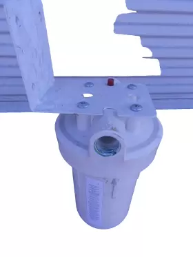 HDG4HS4 ECODYNE Drinking Water Purification Filter #2