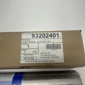 2401 ECOLAB Eco Water Filtration Cartridge Submicron #2