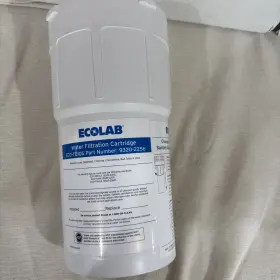 9320-2256 ECOLAB Water Filter Cartridge