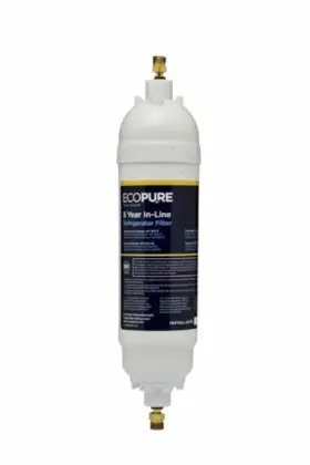 090259603992 ECOPURE Line Refrigerator Filter Lifespan #2