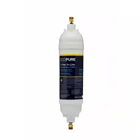 445005319383 ECOPURE Line Refrigerator Water Filter
