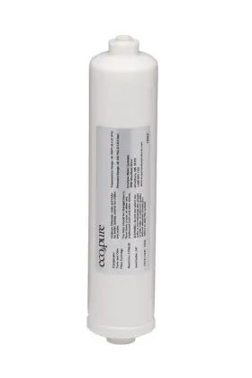 819561010003 ECOPURE Deluxe Line Refrigerator Water Icemaker