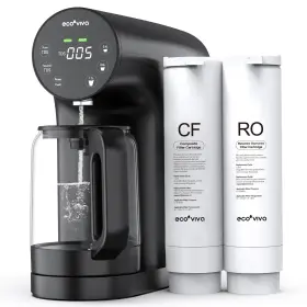 WP-RO-200G-B ECOVIVA Countertop Reverse Osmosis Water Filter