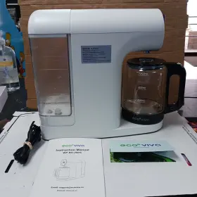 WRRO200G ECOVIVA Countertop Reverse Osmosis Water Filtration