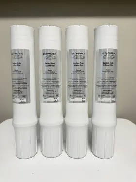 14115 ECOWATER Carbon Taste Odor Filter Reverse Osmosis Ro