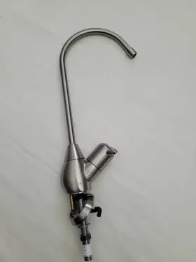 7277187 ECOWATER Faucet Single Hole Air Gap
