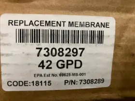 7308297 ECOWATER Membrane Filter