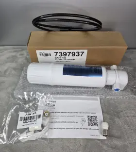 EAFF-100 ECOWATER Faucet Filter Box
