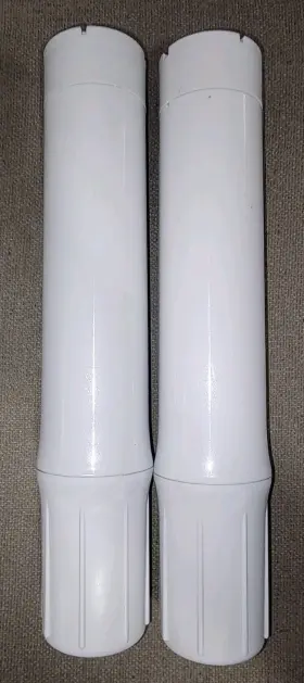 ERO385 ECOWATER Reverse Osmosis Filter Post Set