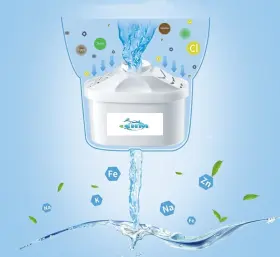 600074398319 EHM Sureflow Alkaline Water Pitcher Cartridge #2