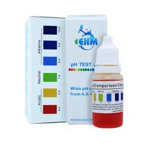 Ehm-ph-test-kit EHM Alkaline Water Drinking Level