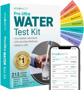 B0GK2P8KTD EMPOWERDX Advanced Analysis Water Drinking