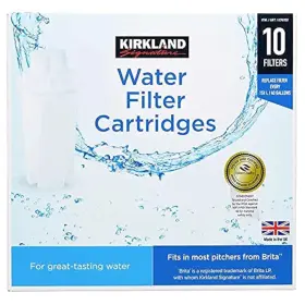 368817432729 EMS Kirkland Water Filter Cartridges Brita