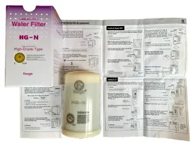 Hg-n ENAGIC Leveluk High Water Filter #3